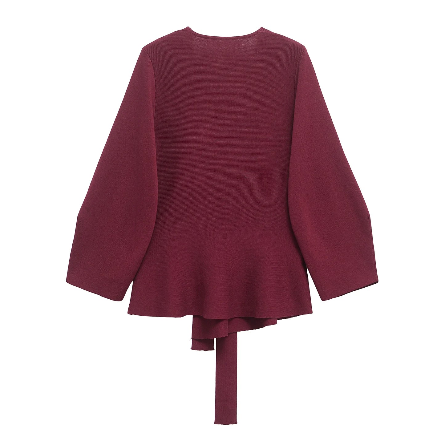Classic Belted Blazer