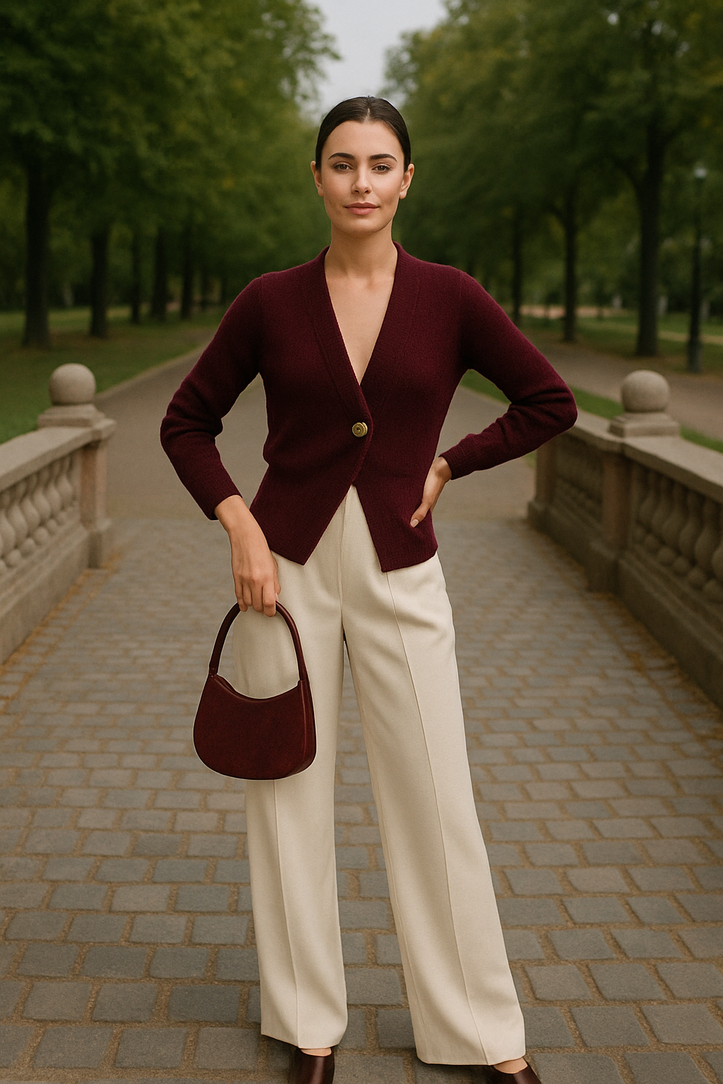 Urban Chic Cardigan