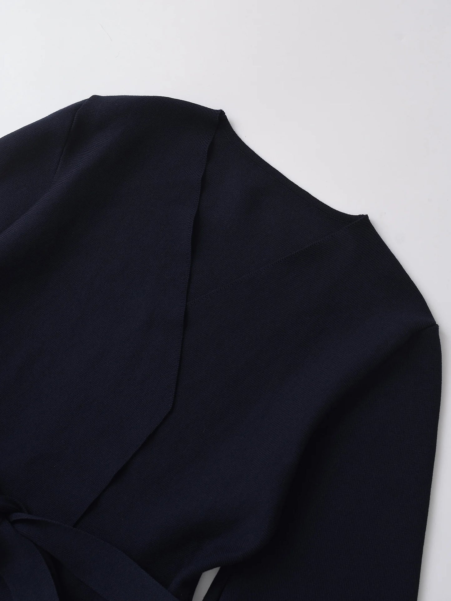 Classic Belted Blazer
