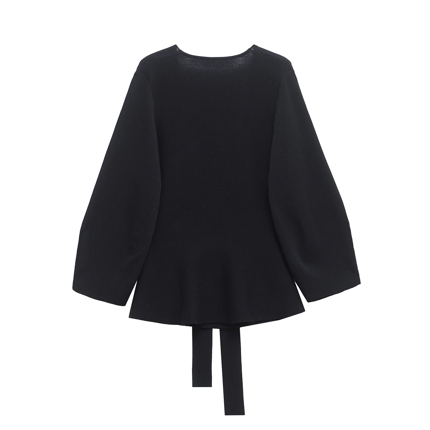 Classic Belted Blazer