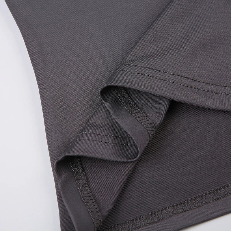 Basic Short Sleeve T-Shirt