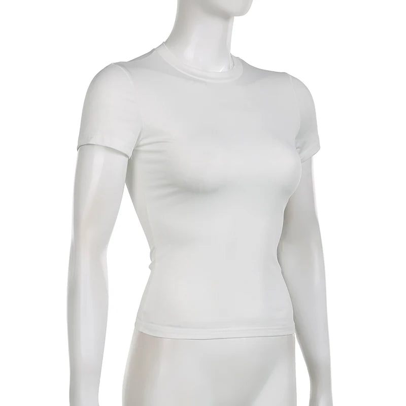 Basic Short Sleeve T-Shirt