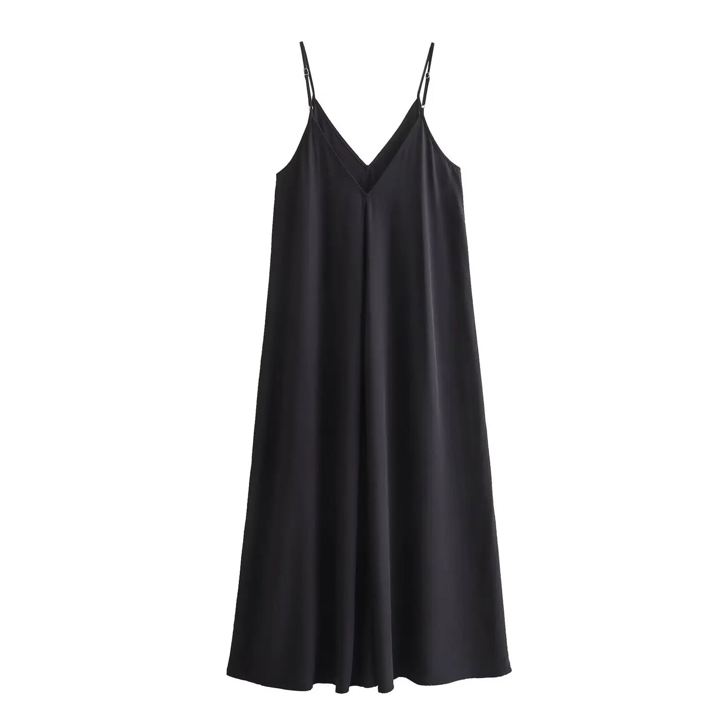Long Lace Dress