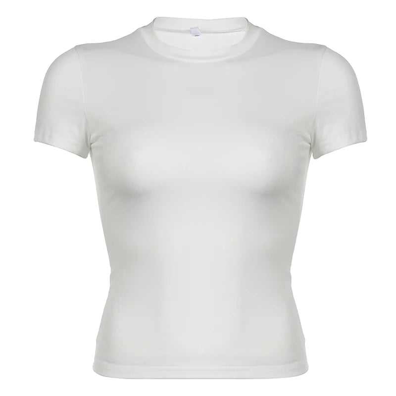 Basic Short Sleeve T-Shirt