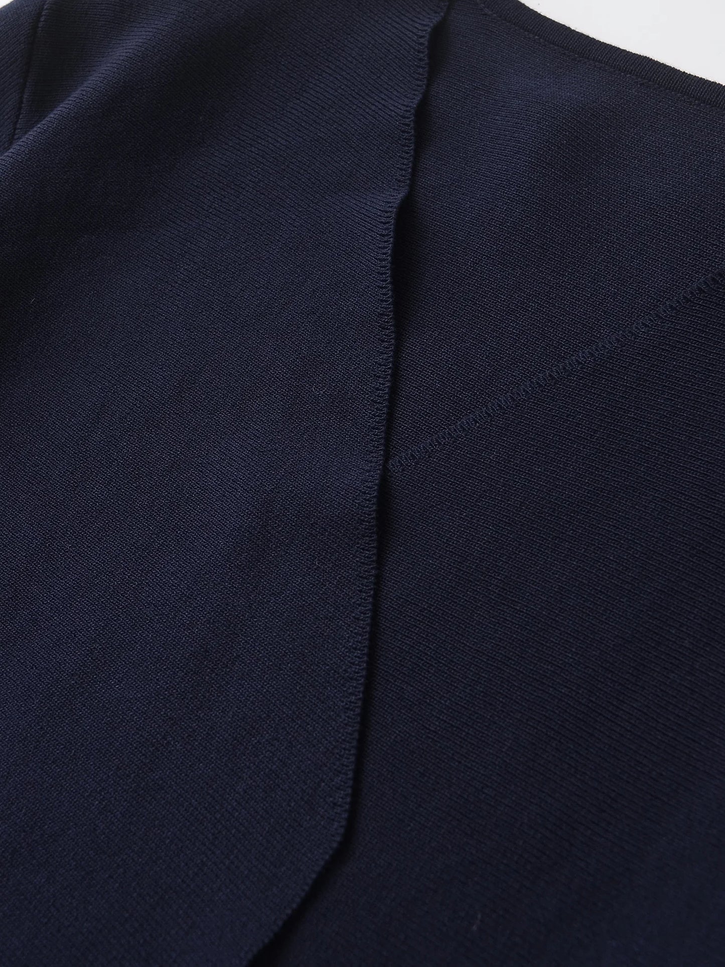 Classic Belted Blazer