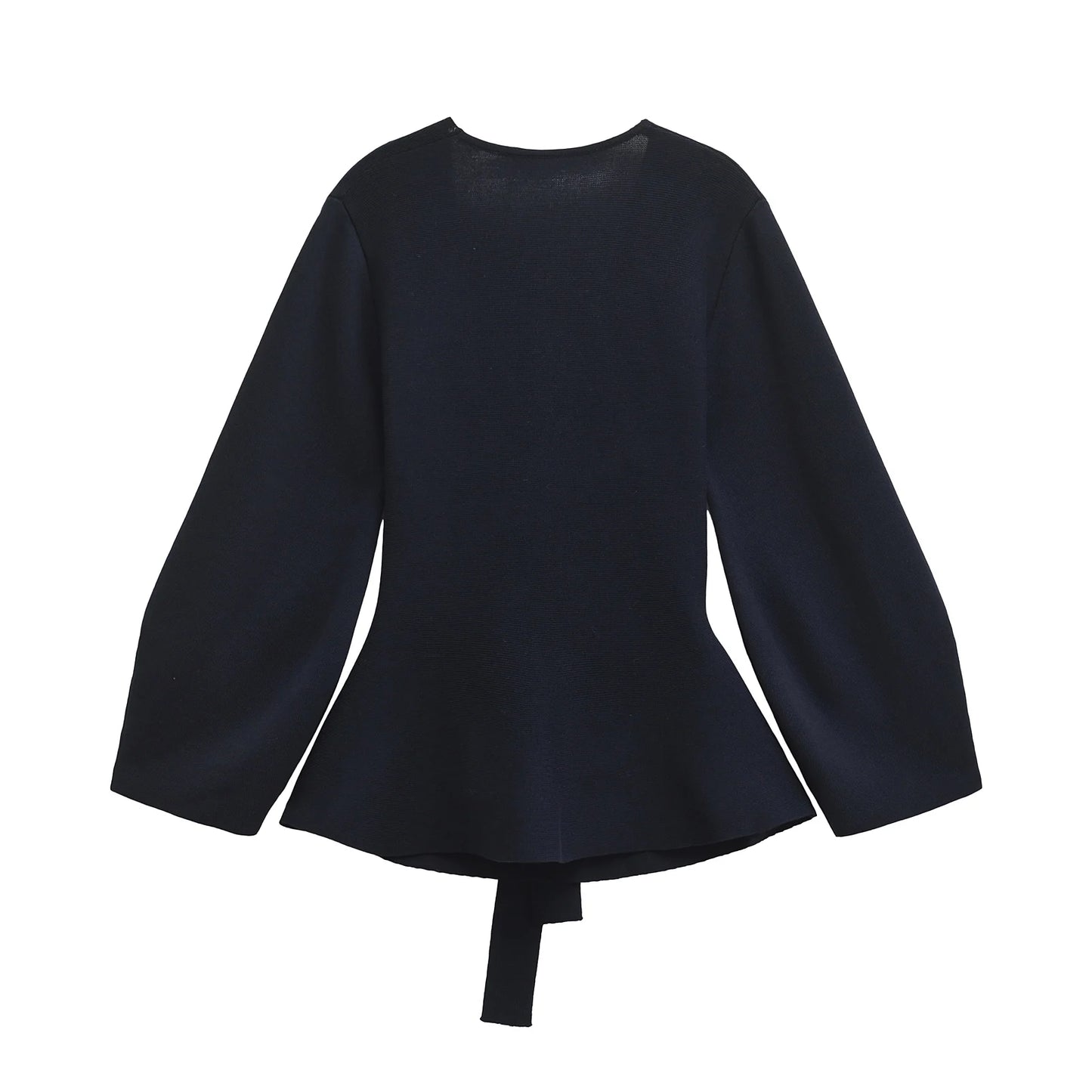 Classic Belted Blazer