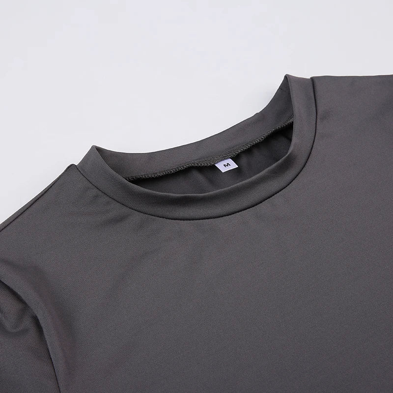 Basic Short Sleeve T-Shirt