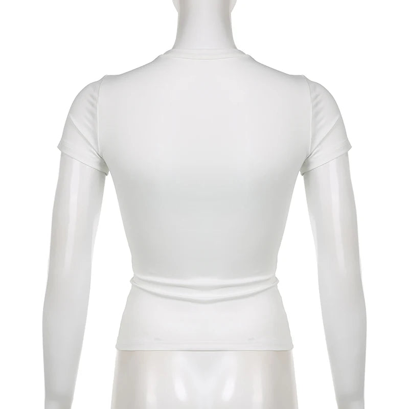 Basic Short Sleeve T-Shirt