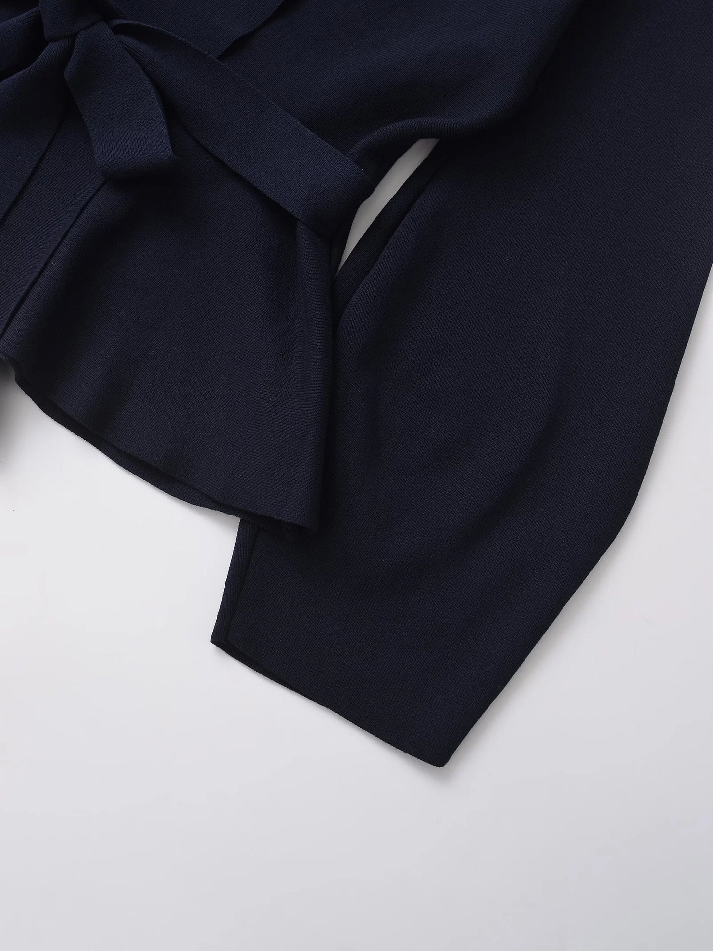 Classic Belted Blazer