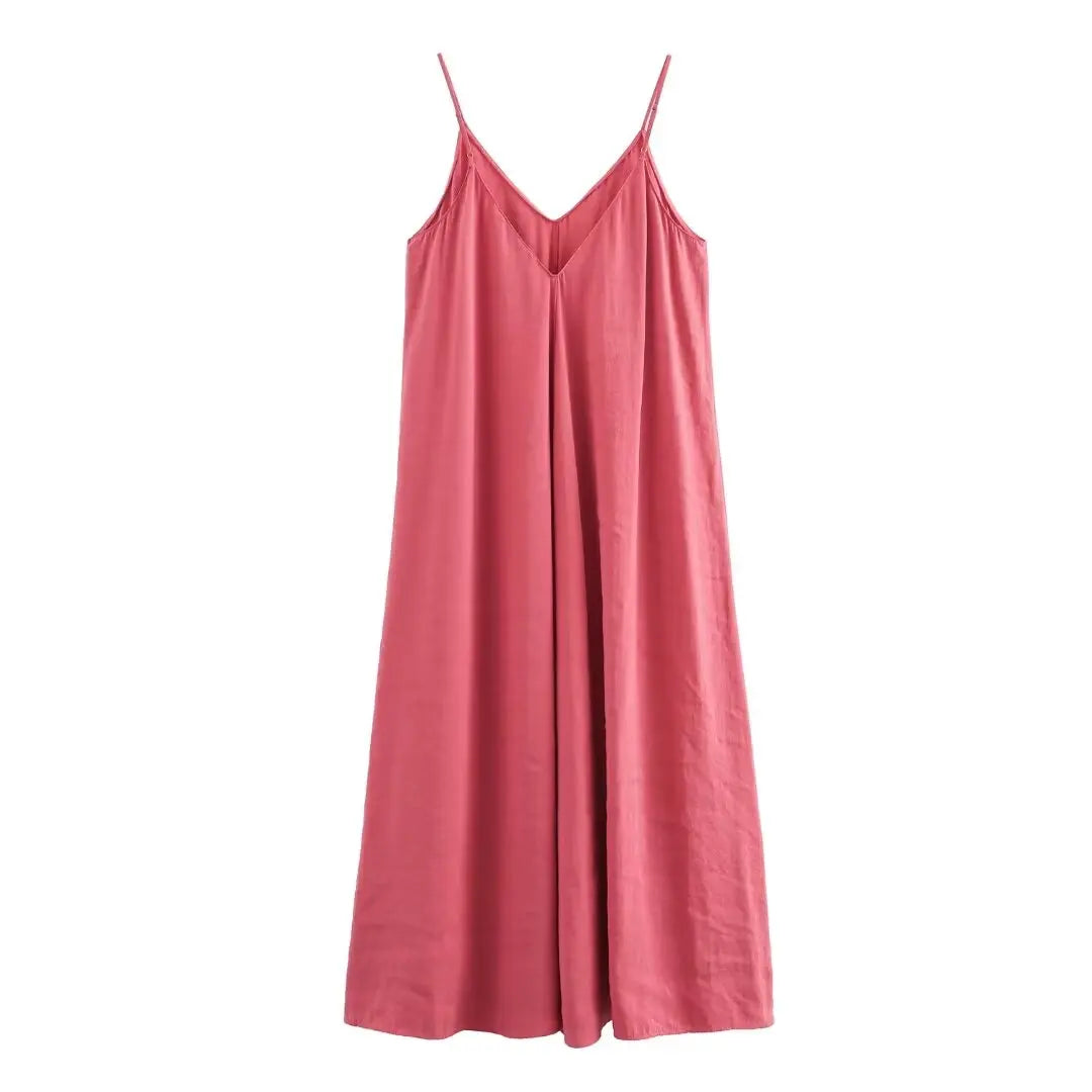 Long Lace Dress